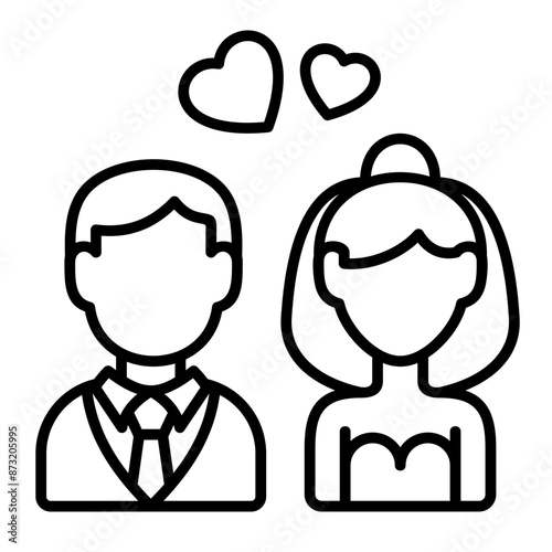 Wedding Icon