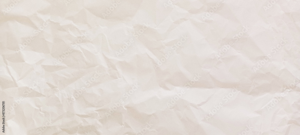 wrinkled crumpled white paper background wrinkled crumpled white paper background