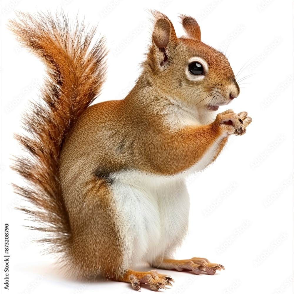 animal photography isolated on white background animal photography isolated on white background