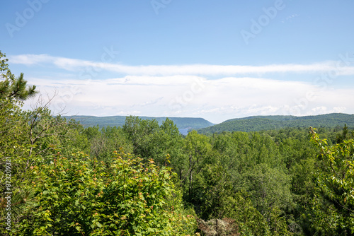 La Mauricie National Park, Quebec