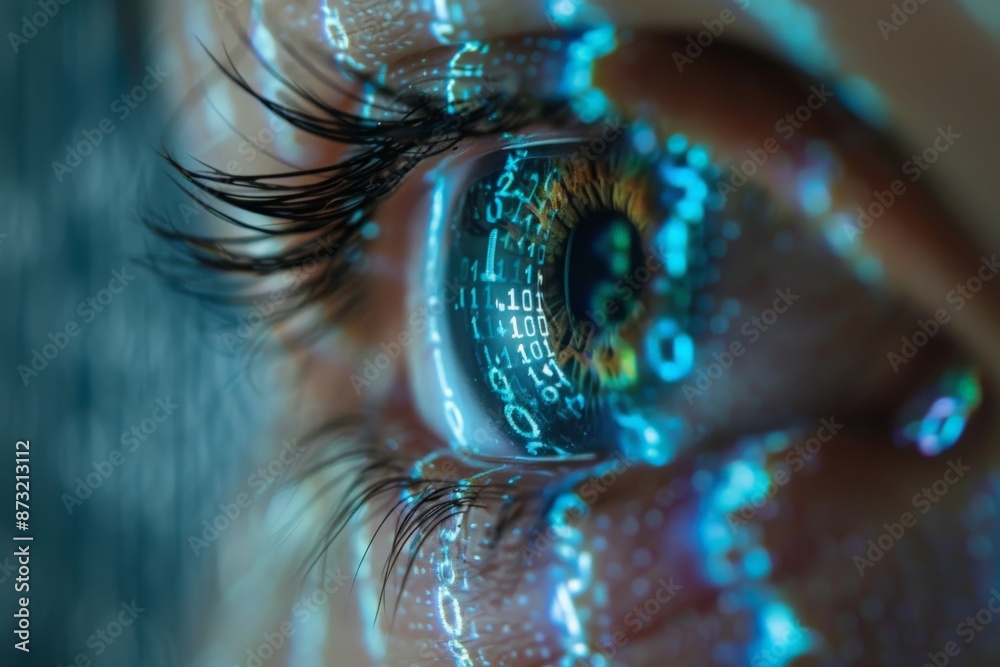 Digital Eye. Digital Eye.