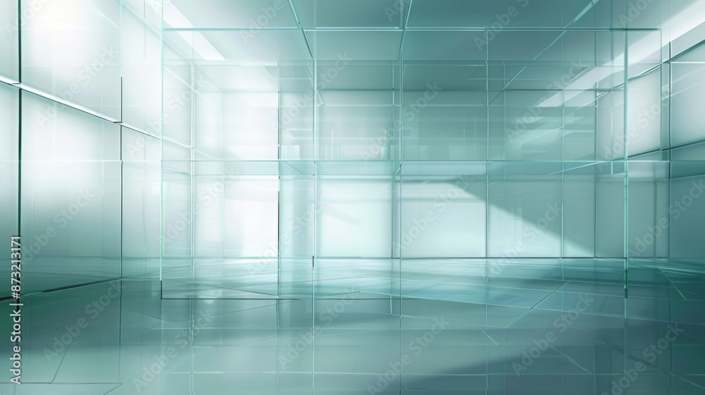 Sky Blue Hue Minimalistic Glass Architecture in a Modern Atmosphere, future smart office, business concept, Graphic Resources, Wallpapers, Brochure, Websites, banner design, Advertising, background Sky Blue Hue Minimalistic Glass Architecture in a Modern Atmosphere, future smart office, business concept, Graphic Resources, Wallpapers, Brochure, Websites, banner design, Advertising, background