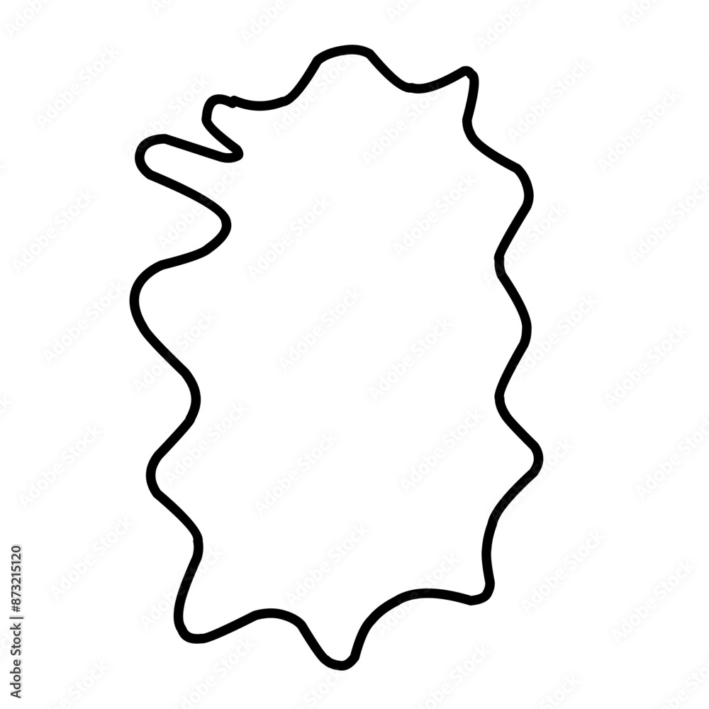 Hand drawn rectangle frames with wavy edges. Rectangular shapes with wiggly borders. Picture or photo frames, empty text boxes, tags, labels. Vector ilustration Hand drawn rectangle frames with wavy edges. Rectangular shapes with wiggly borders. Picture or photo frames, empty text boxes, tags, labels. Vector ilustration
