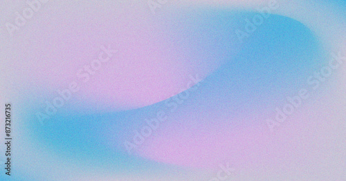 Elegant Grainy Gradient Vector Design.