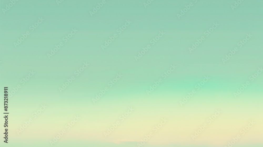 A gradient pastel with hues of periwinkle blending into a light seafoam green, offering a dreamy and whimsical visual experience. A gradient pastel with hues of periwinkle blending into a light seafoam green, offering a dreamy and whimsical visual experience.