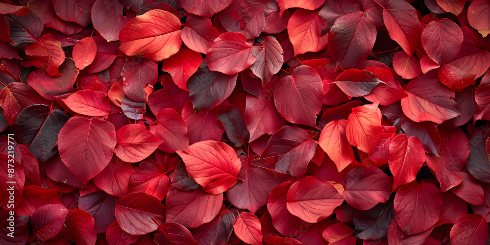 red autumn leaves, highlighting their rich colors and detailed textures. Ideal for use in seasonal artwork, nature focused projects, and as a striking background red autumn leaves, highlighting their rich colors and detailed textures. Ideal for use in seasonal artwork, nature focused projects, and as a striking background
