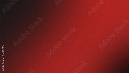 black abstract gradient with red