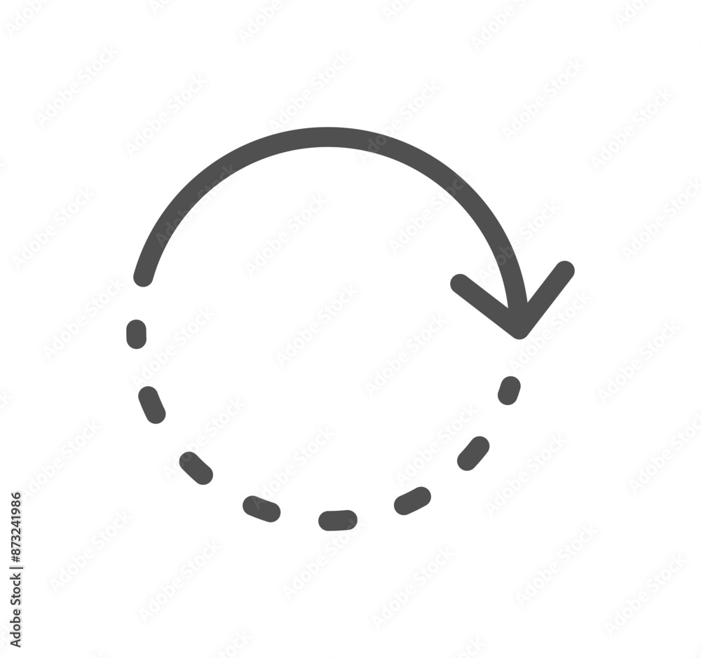 Interface and technology icon outline and linear vector.
Interface and technology icon outline and linear vector.