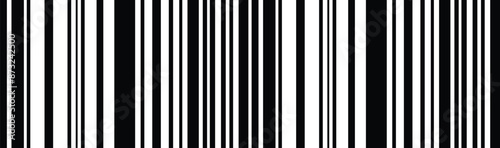 Barcode product distribution icon. Vector illustration on isolated transparent background. Business concept barcode pictogram.vector eps10