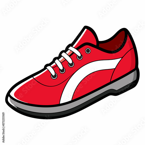 shoese clipart cartoon Illustration drawing