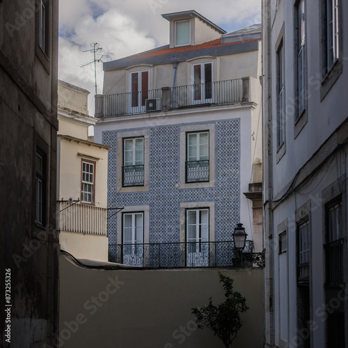 houses in the old town