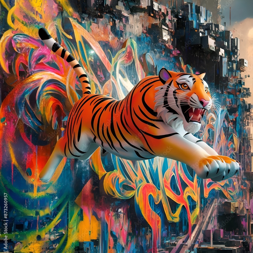 tiger tiger