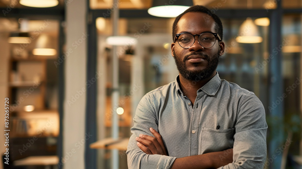 Manager embraces diversity to bring fresh ideas. Manager embraces diversity to bring fresh ideas.