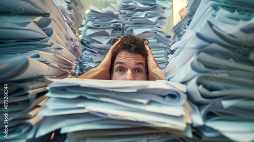 Paperwork is necessary for regulatory compliance.