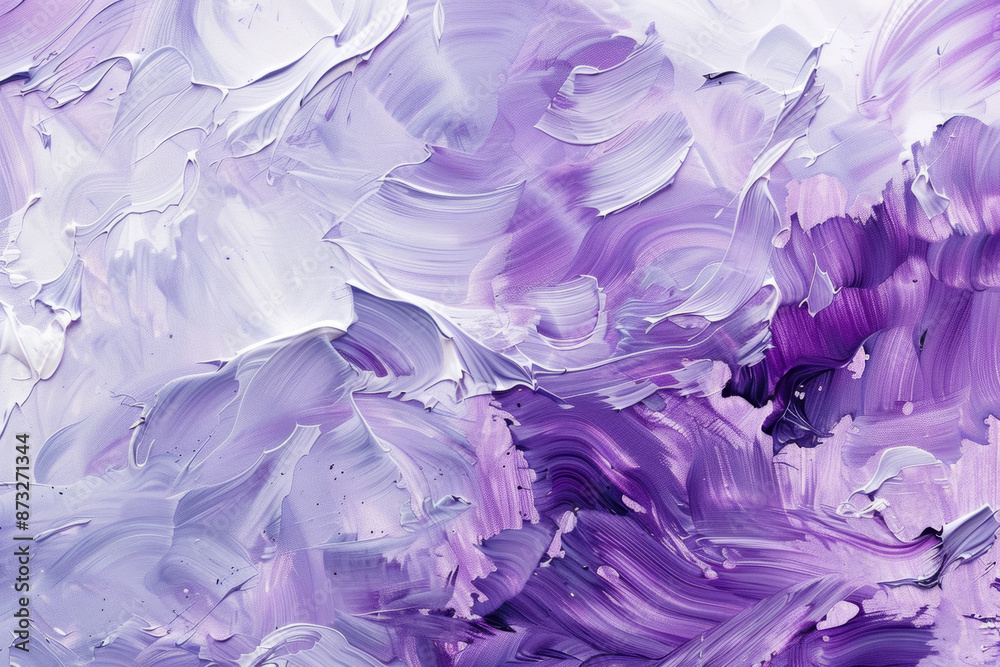 Lavender and Silver Abstract Background Lavender and Silver Abstract Background