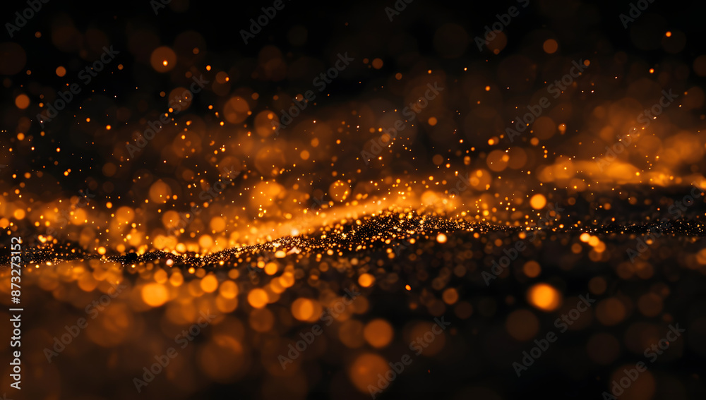 ark Background with Orange Glowing Particles visually striking and atmospheric effect, perfect for backgrounds and abstract designs ark Background with Orange Glowing Particles visually striking and atmospheric effect, perfect for backgrounds and abstract designs