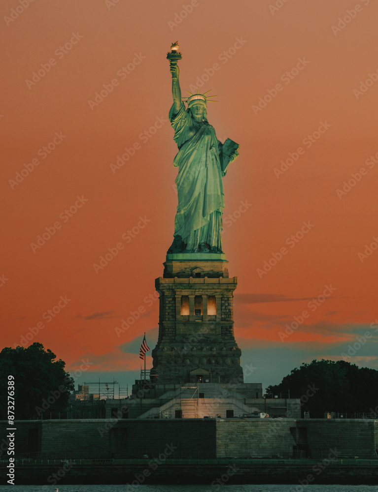 statue of liberty city New York statue of liberty city New York