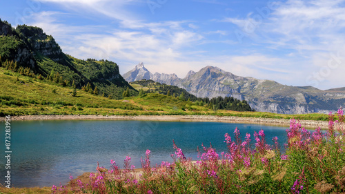 vallée du giffre samoens
