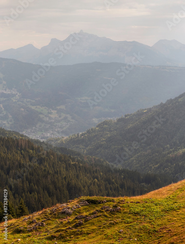 vallée du giffre
