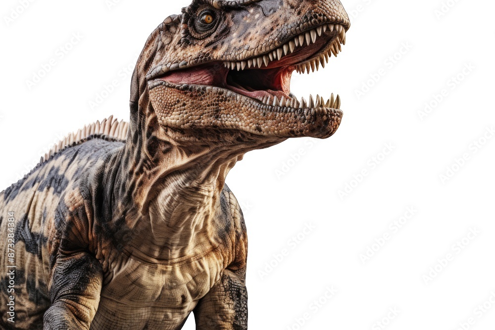 Fototapeta premium Dinosaur (JPG 300Dpi 10800x7200)