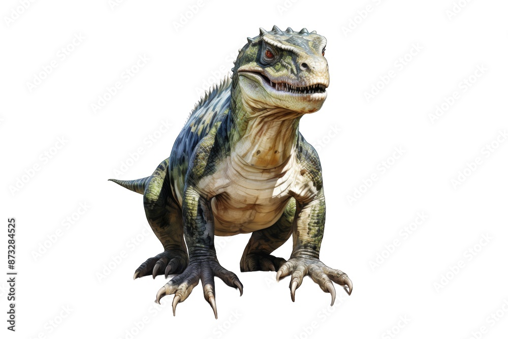 Obraz premium Dinosaur (JPG 300Dpi 10800x7200)