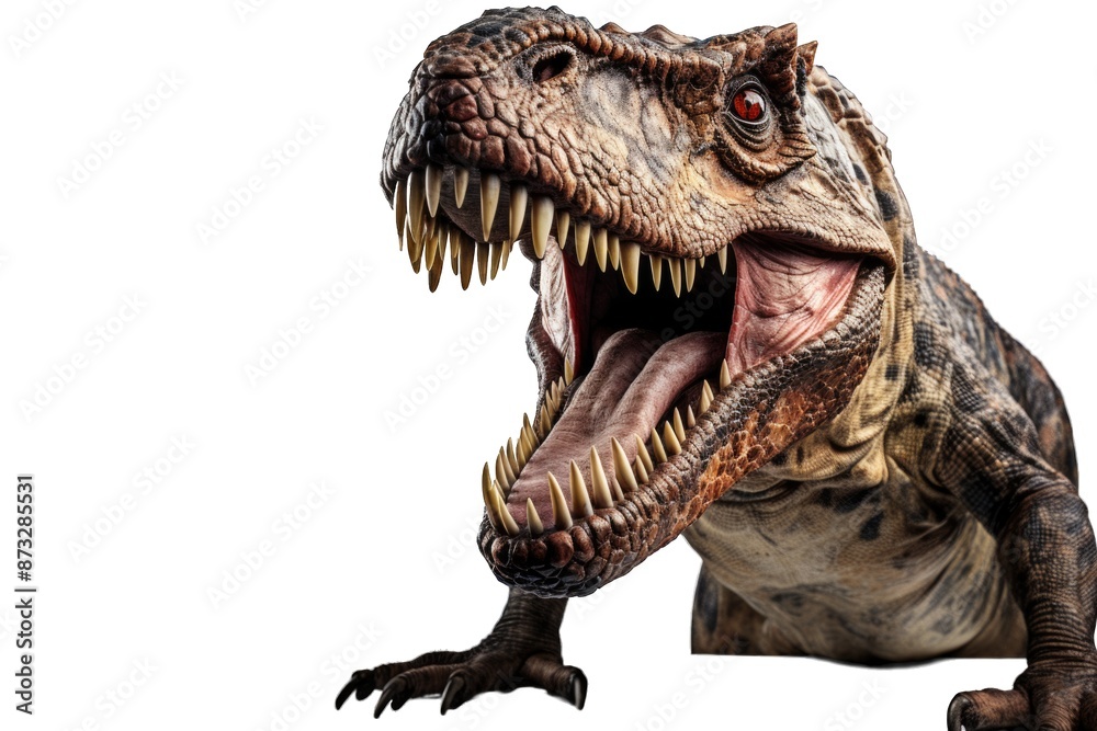 Obraz premium Dinosaur (JPG 300Dpi 10800x7200)