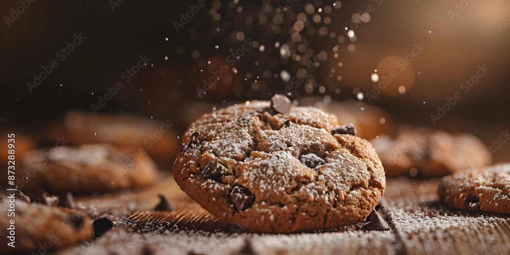 Chocolate chip cookies