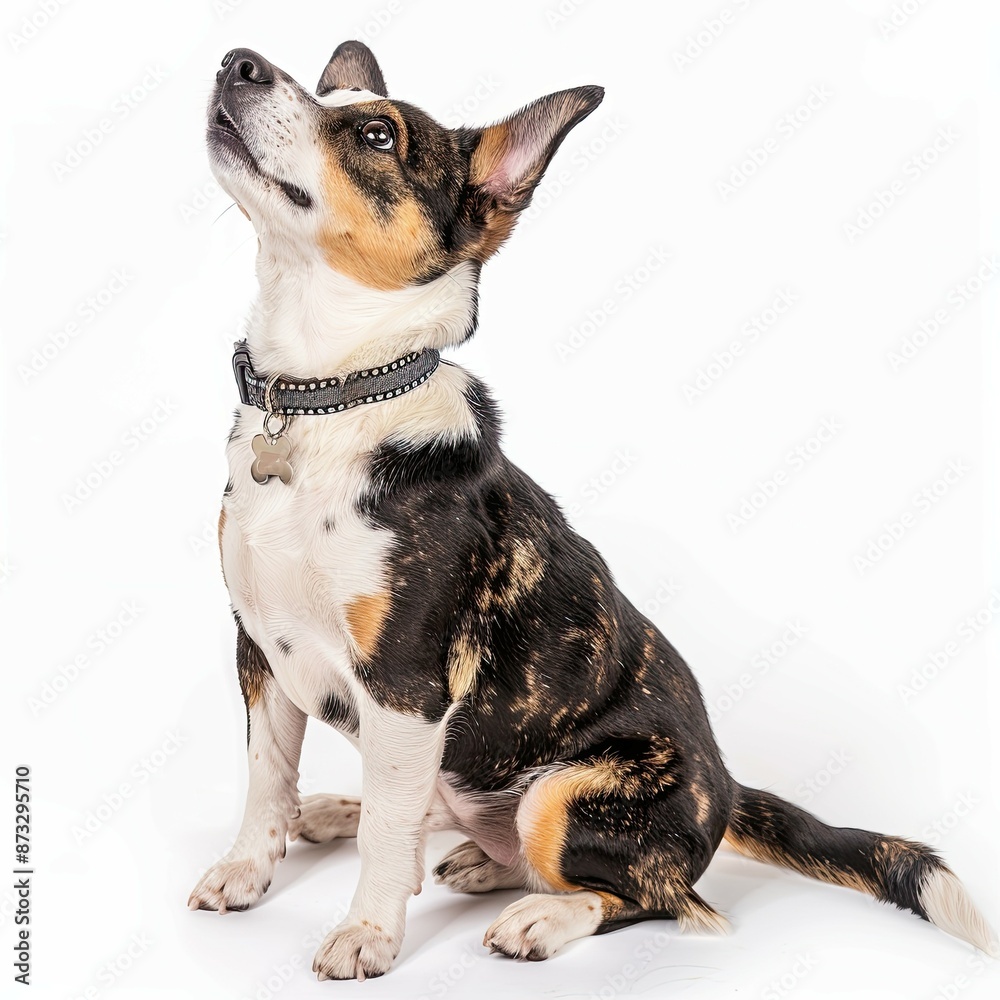 animal photography isolated on white background animal photography isolated on white background