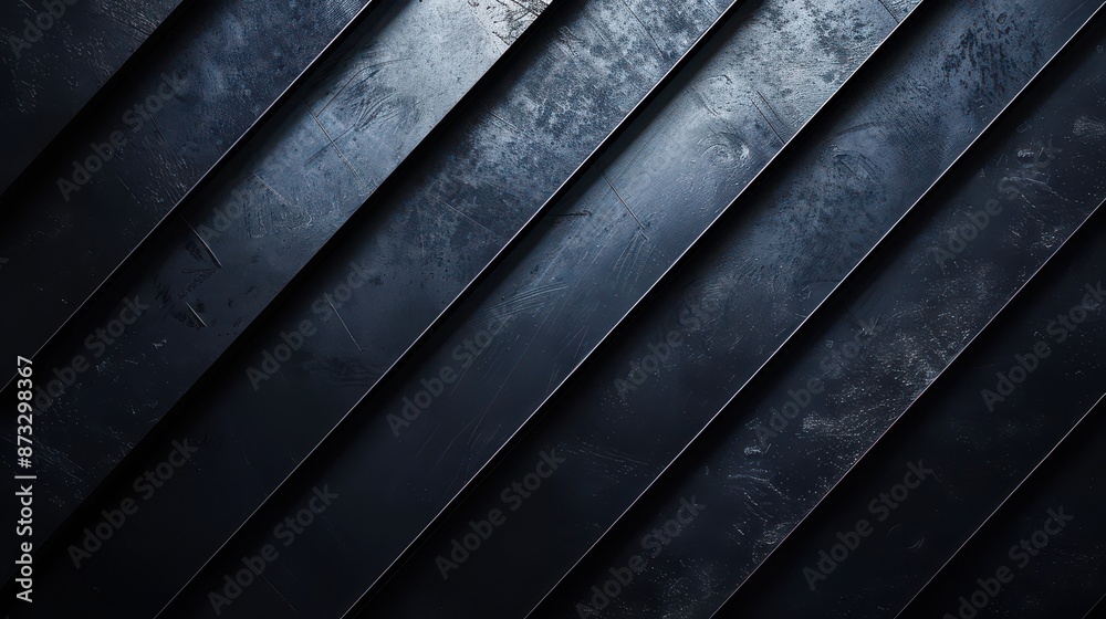 Abstract Dark Diagonal Stripes with Subtle Textural Variations and Light Accents. Abstract Dark Diagonal Stripes with Subtle Textural Variations and Light Accents.