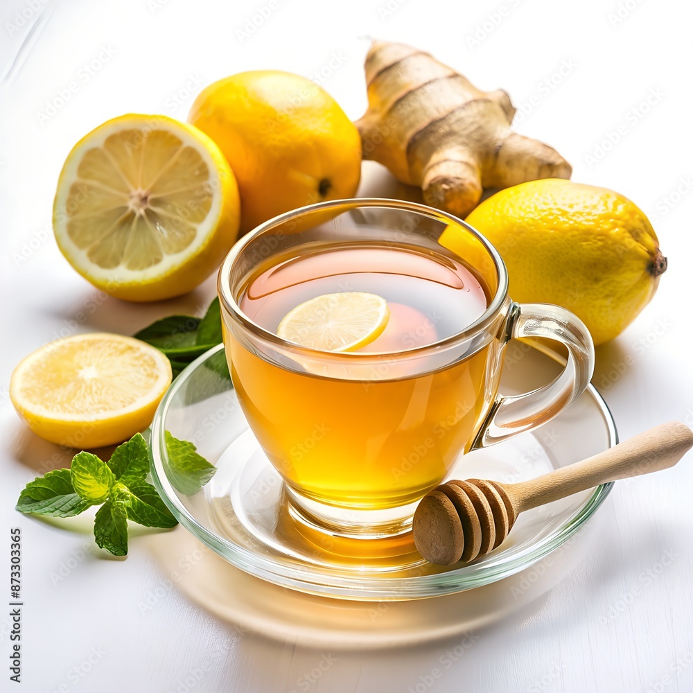 tea with lemon tea with lemon