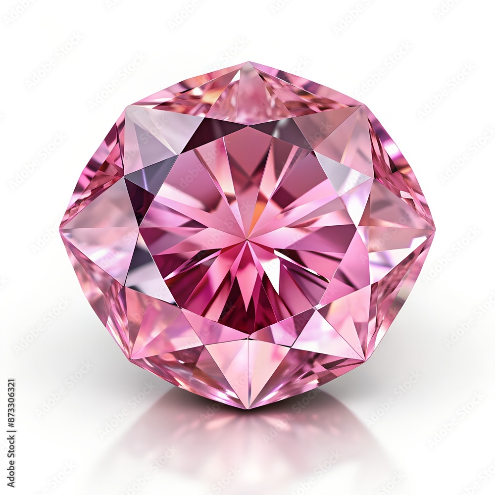 diamond on white diamond on white