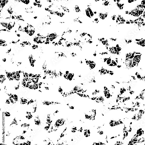 Grunge dots and points vector texture background. Abstract grainy overlay. Vintage grain backdrop.