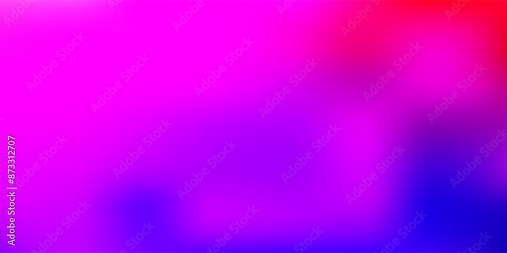 Light purple, pink vector abstract blur layout. Light purple, pink vector abstract blur layout.