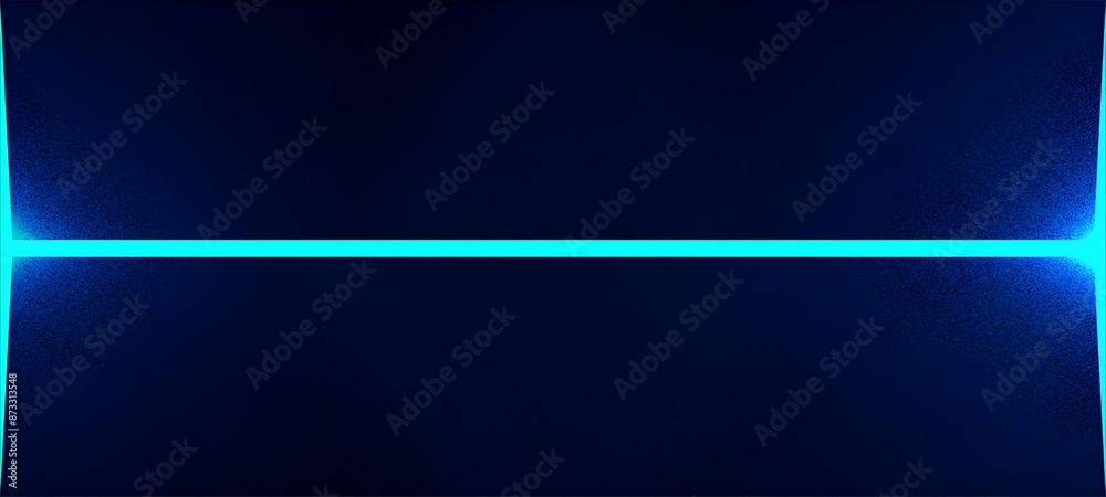 Luminous Intersection: Abstract Neon with Glowing Lines Luminous Intersection: Abstract Neon with Glowing Lines