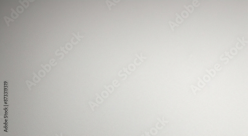Silver foil background. Metal gradient vector shiny pattern. Chrome stainless gradation surface with reflection. Glossy grey brushed material. 