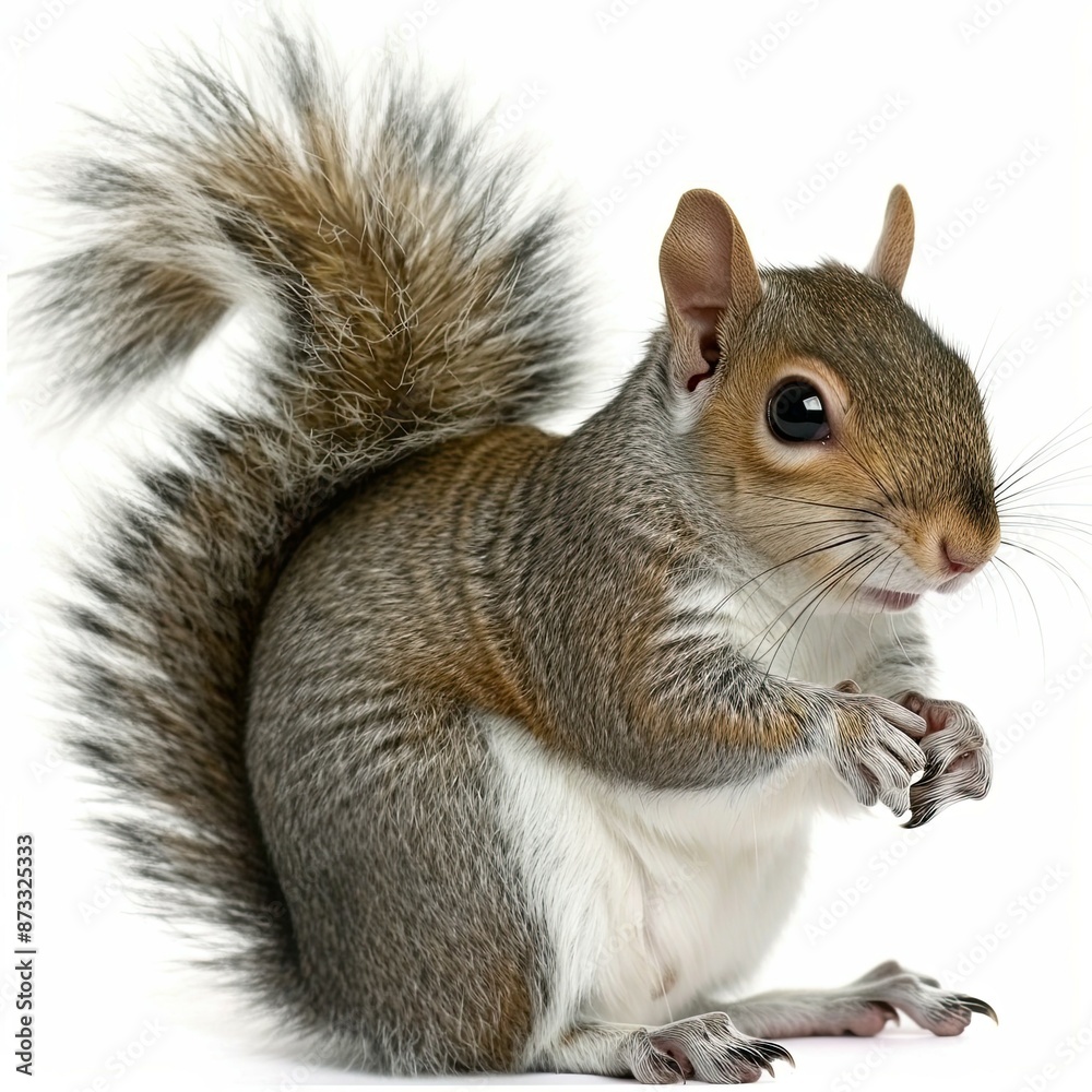 animals photography isolated on white background animals photography isolated on white background