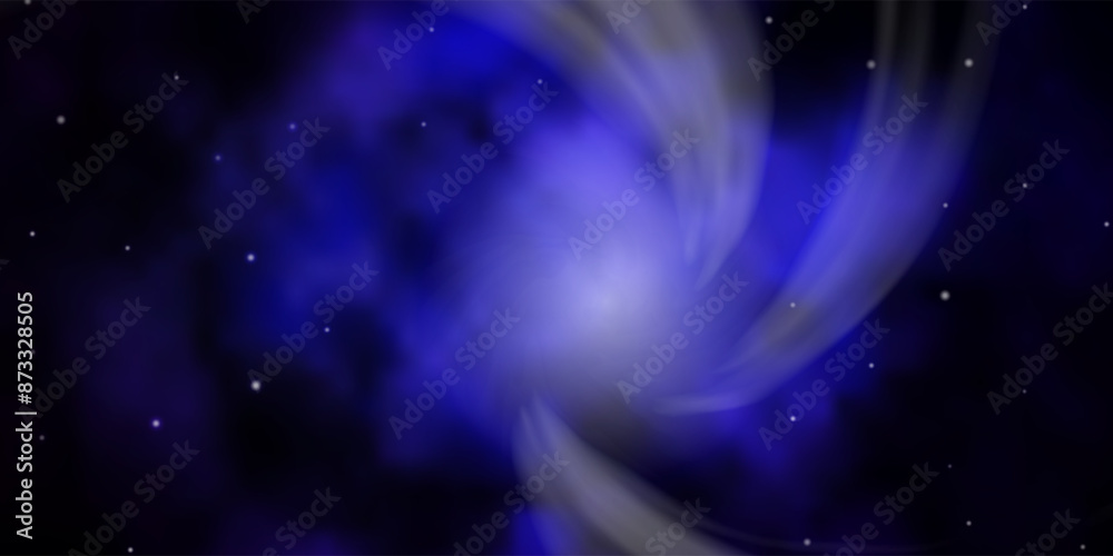 Obraz premium 1328_B_Blur_Star_3.eps