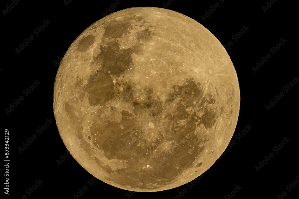 Obraz premium moon 18