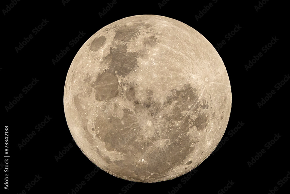 Obraz premium moon 17