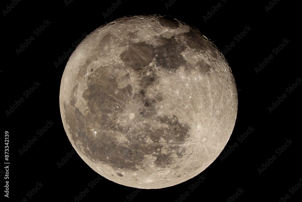 Fototapeta premium moon 10
