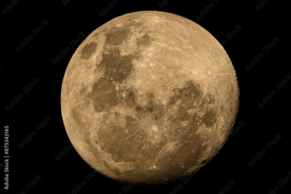 Fototapeta premium moon 5