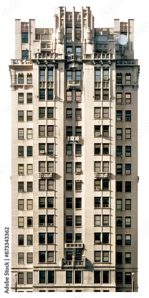 Typical New York Building face texture Typical New York Building face texture