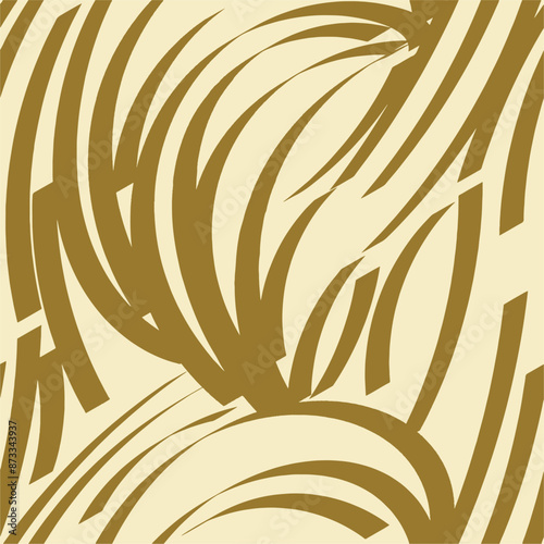 Trendy floral seamless pattern collection. Set of vintage 70s style flower background illustration. Colorful pastel color groovy artwork bundle, y2k nature backgrounds with spring plants