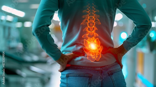 Chronic Lower Back Pain