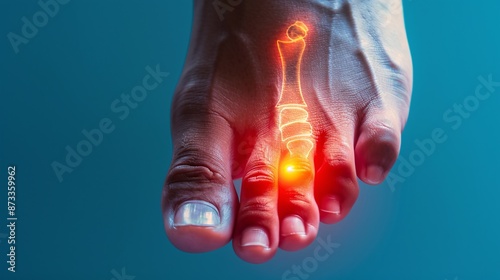 Toe Pain Symptoms