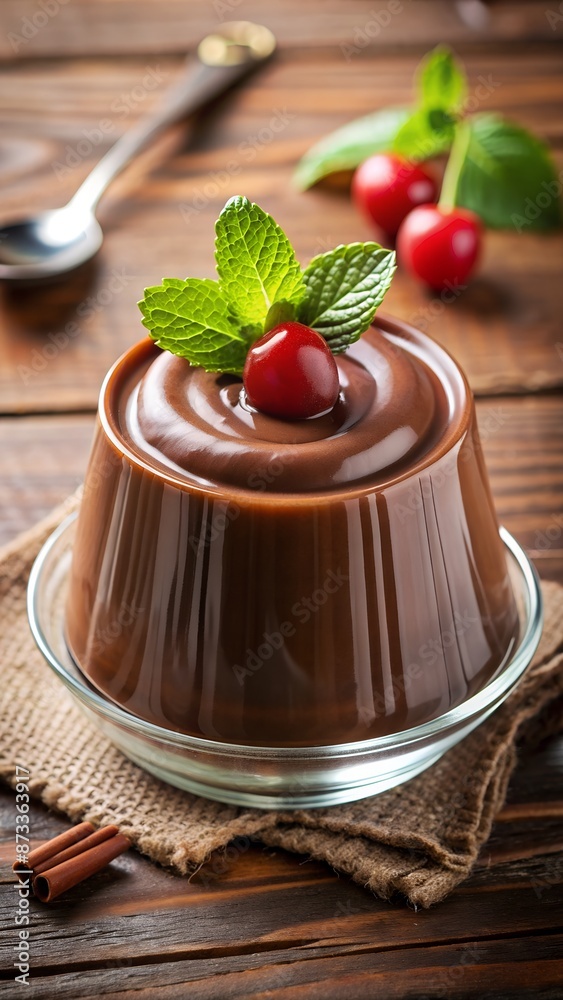 chocolate pudding chocolate pudding