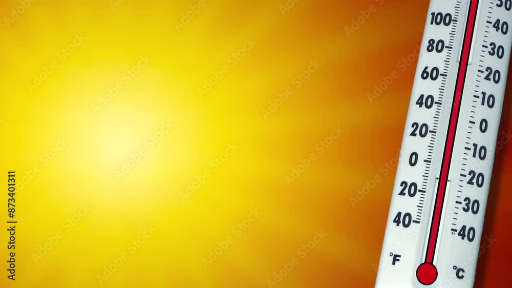 Extreme heat hot weather