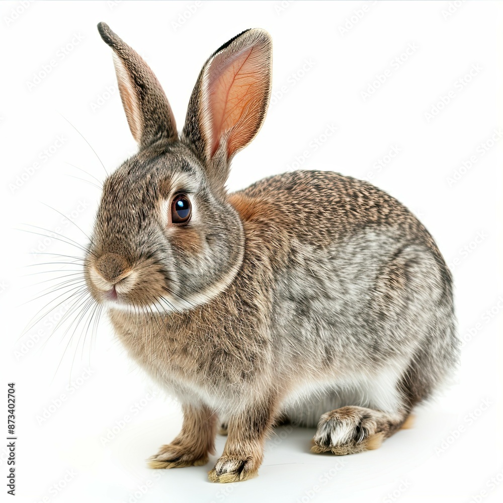 animal photography full body isolated on white background animal photography full body isolated on white background