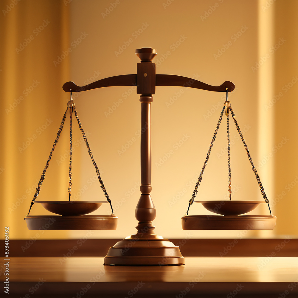 Scales of Justice. Scales of Justice.