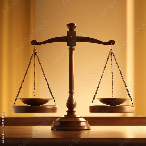 Scales of Justice.